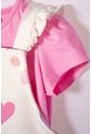 Vestido De Littlemic Tipo Jardinera Multicolor Para Bebé Niña 9-12 de LittleMic