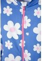 Vestido De Baño LittleMic Multicolor Enterizo Manga Larga Para Niña 2T A 5T 3T de LittleMic