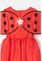 Disfraz Mariquita De Littlemic Para Niña De 3T A 4T. 3T de LittleMic