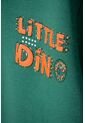 Buzo De Littlemic Con Cierre Verde Para Niño 2T A 6T 5T de LittleMic