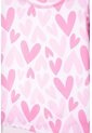 Vestido De Baño LittleMic Multicolor Manga Larga Para Niña 2T A 5T 3T de LittleMic