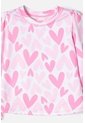 Vestido De Baño LittleMic Multicolor Manga Larga Para Niña 2T A 5T 3T de LittleMic