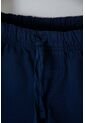 Bermuda De LittleMic Con Cordón Azul Para Niño 2T A 5T 4T de LittleMic