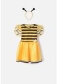 Disfraz Abeja De Littlemic Para Niña De 3T A 4T 3T de LittleMic