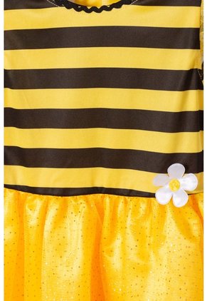 Disfraz Abeja De Littlemic Para Niña De 3T A 4T 3T