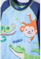 Conjunto De Baño De Littlemic Multicolor Para Bebé Niño 9-12 de LittleMic