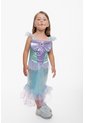 Disfraz Sirena De Littlemic Para Niña De 3T A 4T 4T de LittleMic