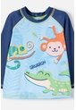 Conjunto De Baño De Littlemic Multicolor Para Bebé Niño 9-12 de LittleMic
