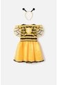 Disfraz Abeja De Littlemic Para Niña De 3T A 4T 3T de LittleMic