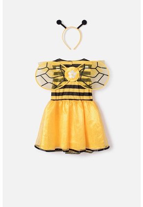 Disfraz Abeja De Littlemic Para Niña De 3T A 4T 3T