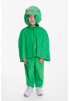 Disfraz Dinosaurio De Littlemic Para Niño De 3T A 4T. 4T-5T
