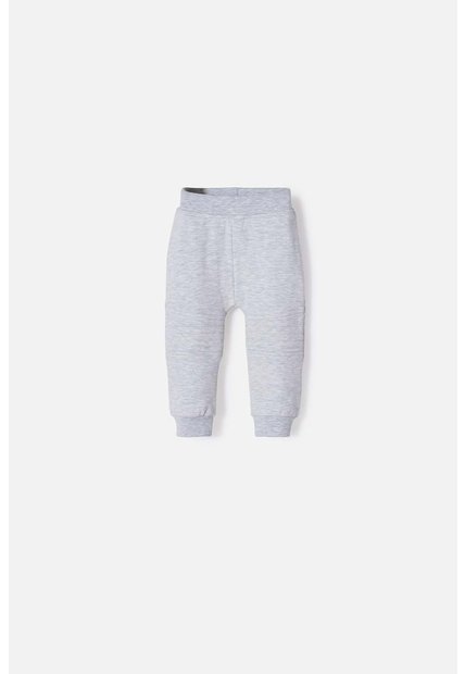 Jogger De Littlemic Gris Para Bebé Niño 3-6