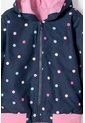 Chaqueta De Littlemic Con Capucha Multicolor Para Niña 2T A 5T 2T de LittleMic