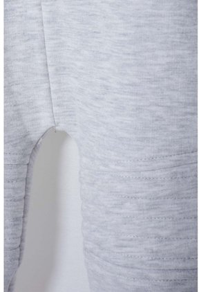 Jogger De Littlemic Gris Para Bebé Niño 3-6