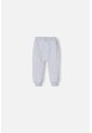Jogger De Littlemic Gris Para Bebé Niño 3-6 de LittleMic