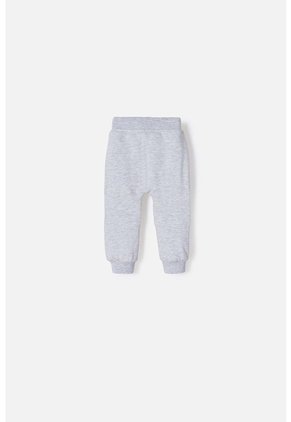 Jogger De Littlemic Gris Para Bebé Niño 3-6