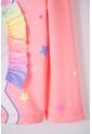 Conjunto Baño LittleMic Manga Larga Multicolot Para Bebé Niña 9-12 de LittleMic