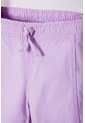 Jogger De Littlemic Con Cordón Lila Para Niña 2T A 5T 3T de LittleMic