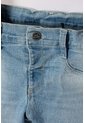 Jean De Littlemic Con Bota Amplia Para Niña 2T A 5T 2T de LittleMic