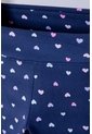 Pack X2 Leggins De Littlemic Multicolor Para Niña 2T A 5T 3T de LittleMic