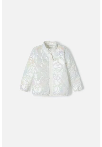 Chaqueta De LittleMic Con Cierre Multicolor Para Niña 2T A 5T 2T