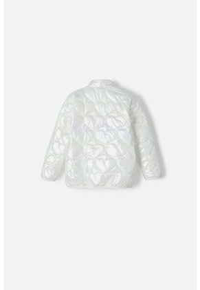 Chaqueta De LittleMic Con Cierre Multicolor Para Niña 2T A 5T 2T