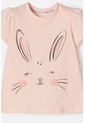 Pijama De Littlemic X3 Piezas Multicolor Para Niña 2T A 5T 5T de LittleMic