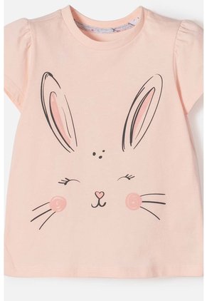 Pijama De Littlemic X3 Piezas Multicolor Para Niña 2T A 5T 5T