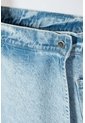 Falda De Littlemic Denim Azul Para Niña 2T A 5T 3T de LittleMic