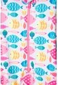 Vestido De Baño Del Littlemic Multicolor Para Niña 2T A 5T 5T de LittleMic