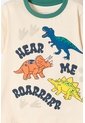 Pijama X3 Piezas De Littlemic Multicolor Para Niño 2T A 6T 5T de LittleMic