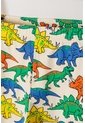 Pijama X3 Piezas De Littlemic Multicolor Para Niño 2T A 6T 5T de LittleMic