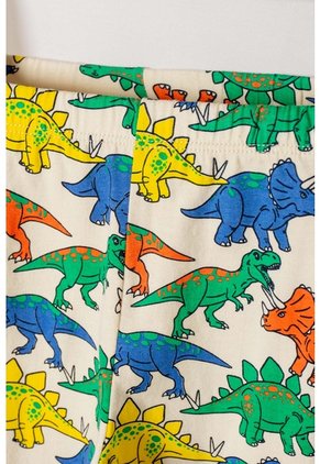 Pijama X3 Piezas De Littlemic Multicolor Para Niño 2T A 6T 5T