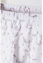Pijama De Littlemic Pantalón Largo Multicolor Para Niña 2T A 6T 5T de LittleMic