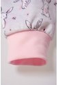 Pijama De Littlemic Pantalón Largo Multicolor Para Niña 2T A 6T 5T de LittleMic