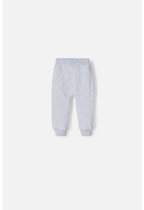 Jogger De Littlemic Gris Para Bebé Niño 12-18