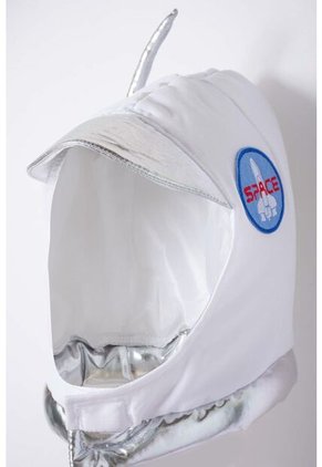 Disfraz Astronauta De Littlemic Para Niño De 3T A 4T 4T-5T