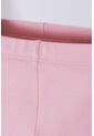 Leggins X2 De LittleMic Negro Y Palo De Rosa  Para Niña 2T A 5T 5T de LittleMic
