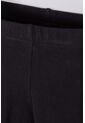 Leggins X2 De LittleMic Negro Y Palo De Rosa  Para Niña 2T A 5T 5T de LittleMic