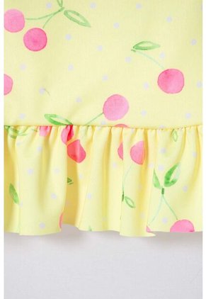 Vestido De Baño Littlemic Manga Sisa Para Niña 2T A 5T 3T