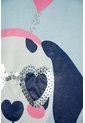 Conjunto De Littlemic Con Short Multicolor Para Niña 2T A 6T 5T de LittleMic