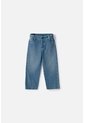 Jean De Littlemic Denim Azul Para Niño 2T A 6T 2T de LittleMic