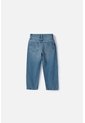 Jean De Littlemic Denim Azul Para Niño 2T A 6T 2T de LittleMic