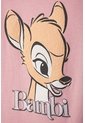 Body De Bambi Manga Corta Rosado Para Bebé Niña 9-12 de LittleMic