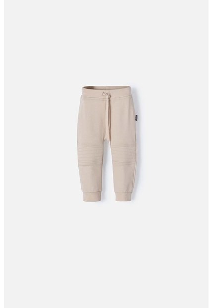 Jogger De LittleMic Con Cordón Caqui Para Bebé Niño 18-24