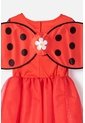Disfraz Mariquita De Littlemic Para Niña De 3T A 4T. 3T de LittleMic