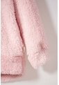 Buzo De Littlemic Con Capucha Rosado Para Niña 2T A 5T 4T de LittleMic