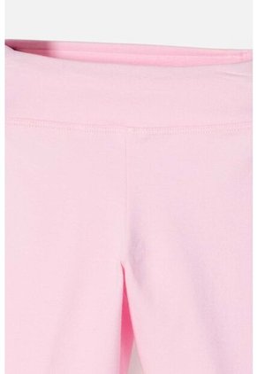 Pack X2 Leggins De Mic Multicolor Para Niña 2T A 5T 4T