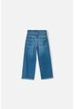 Jeans De LittleMic Azul Medio Para Niña 2T A 5T 4T de LittleMic