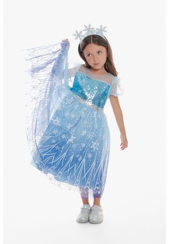 Disfraz Princesa Littlemic Para Niña De 3T A 4T 3T LittleMic